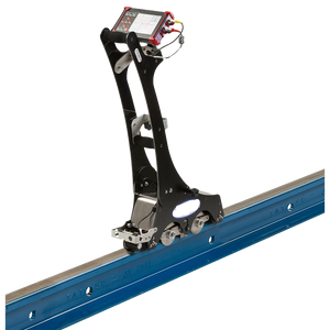 ETher RailCheck Eddy Current Flaw Detector